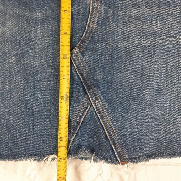 BDG Urban Outfitters Denim Skirt - Picture 6 of 8